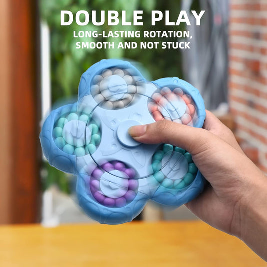 Rotating Bead Fidget Toy
