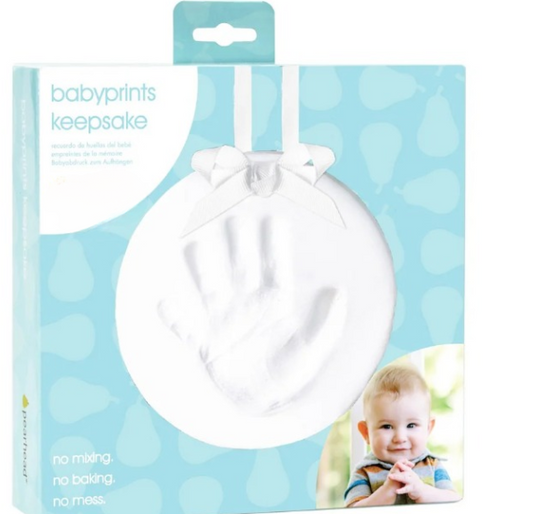 Baby Handprint & Footprint Kit