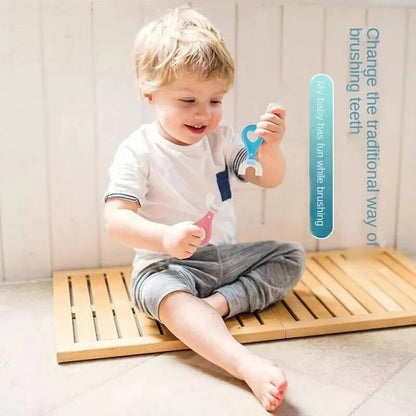 Kids Soft Tooth Brush ( Pack of 3 )