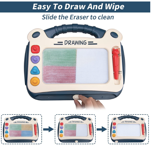 Colorful Magnetic Drawing Board
