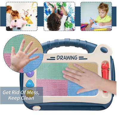 Colorful Magnetic Drawing Board