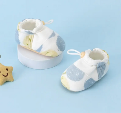 Soft-Soled Baby Shoes