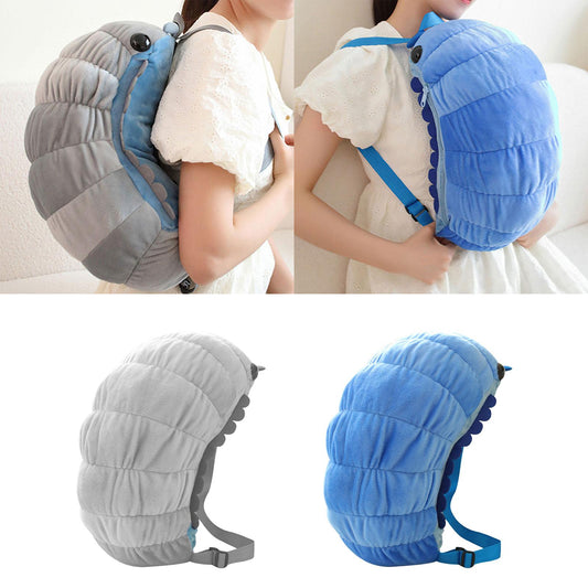 Wiggly Worm Soft Backpack