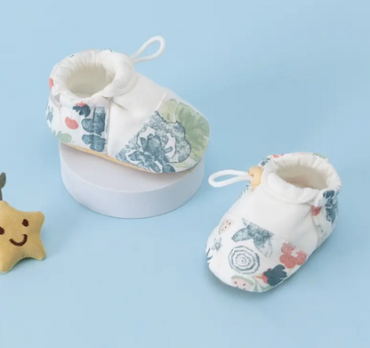 Soft-Soled Baby Shoes