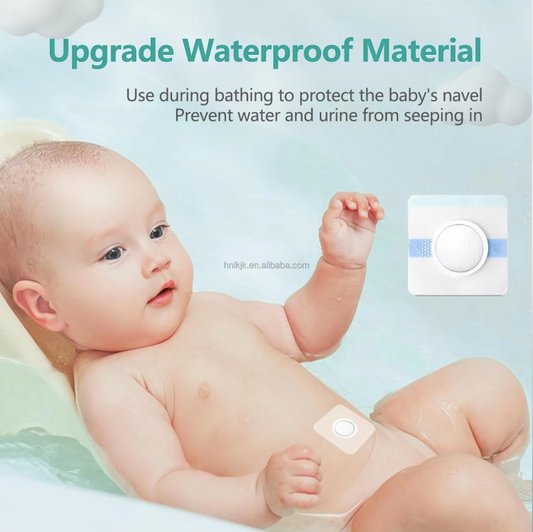 Baby Belly Navel Patches