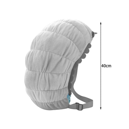 Wiggly Worm Soft Backpack