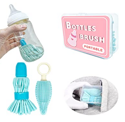 Baby Bottle Washing Brush